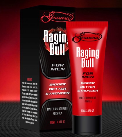 Sensuous’ Raging Bull stampeding Your Way – Synergy Magazine | Adult ...